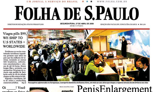 Folha de Sao Paulo